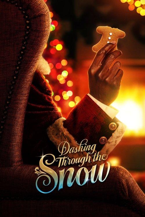 Dashing Through the Snow film afişi