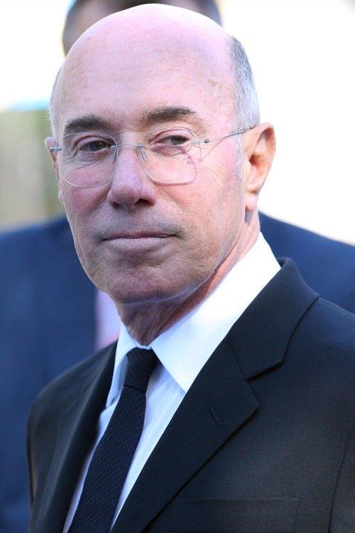David Geffen fotoğrafı