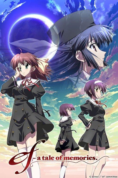 Ef: A Tale Of Memories & Melodies dizi afişi