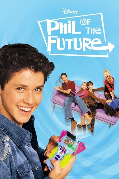 Phil of the Future dizi afişi