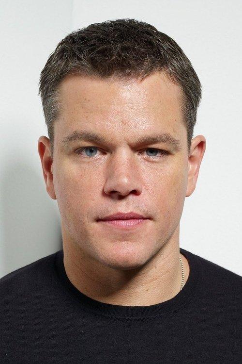 Matt Damon fotoğrafı
