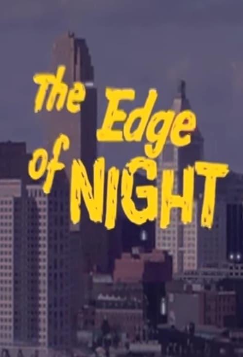 The Edge of Night dizi afişi