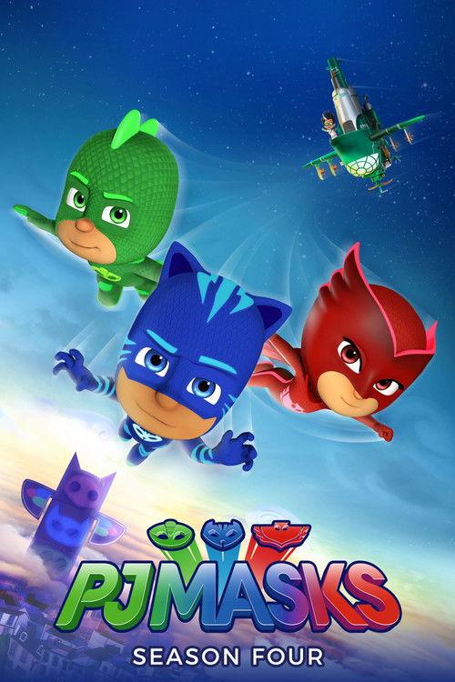 PJ Masks Sezon 4