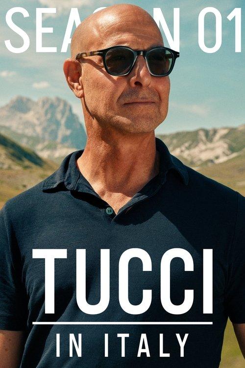 Tucci in Italy Sezon 1