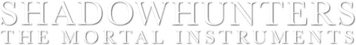 Shadowhunters logo