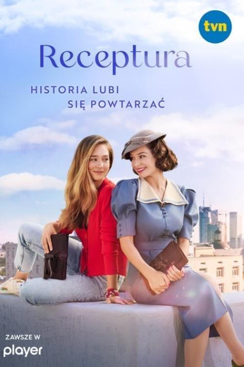 The Recipe dizi afişi