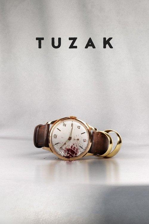 Trap dizi afişi