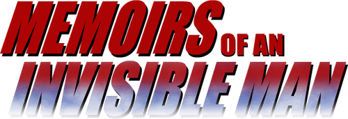 Memoirs of an Invisible Man logo