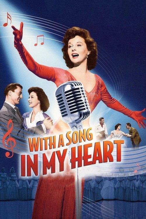 With a Song in My Heart film afişi