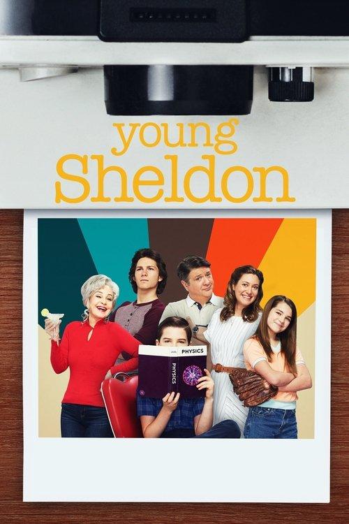 Young Sheldon Sezon 6