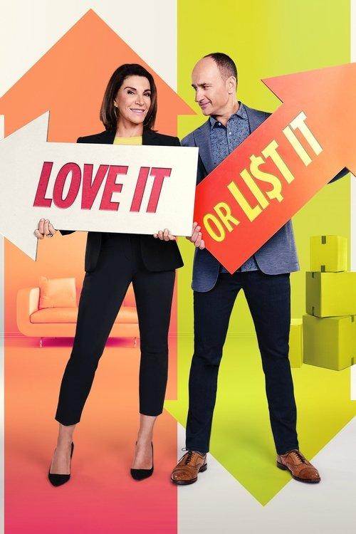 Love It or List It Sezon 18