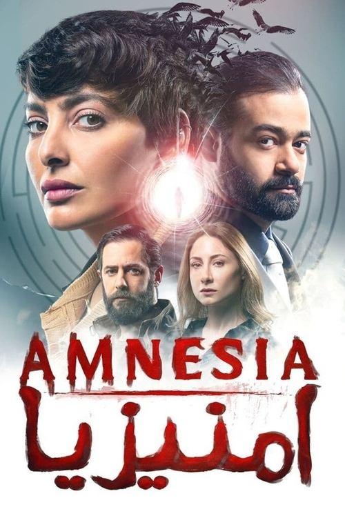 Amnesia dizi afişi