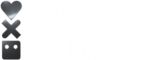 Love, Death & Robots logo