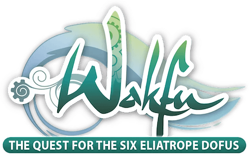 Wakfu: The Quest for the Six Eliatrope Dofus logo