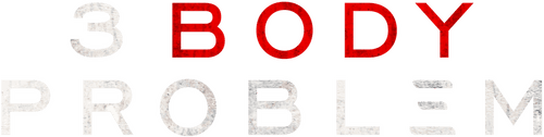 3 Body Problem logo