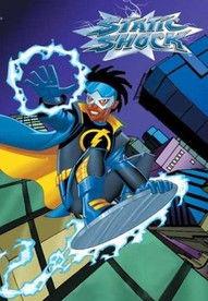 Static Shock Sezon 3
