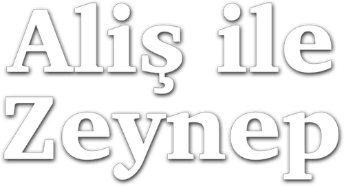 Aliş ile Zeynep logo