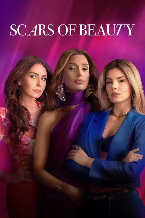 Scars of Beauty dizi afişi