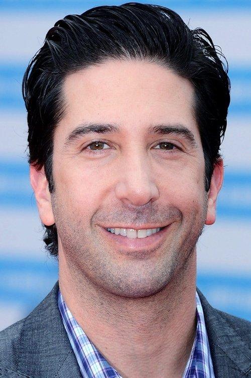 David Schwimmer fotoğrafı