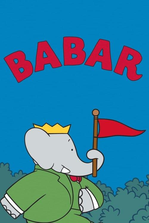 Babar dizi afişi