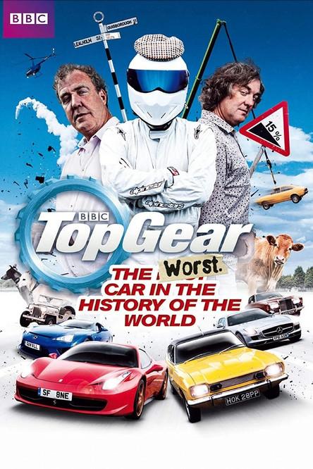 Top Gear: The Worst Car In the History of the World film afişi