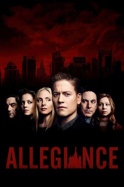 Allegiance dizi afişi