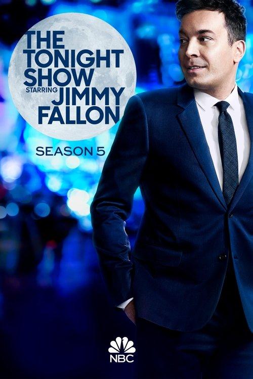 The Tonight Show Starring Jimmy Fallon Sezon 5