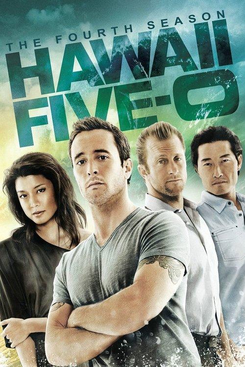 Hawaii Five-0 Sezon 4