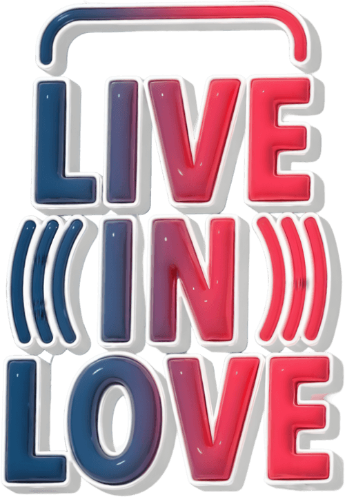 Live In Love logo