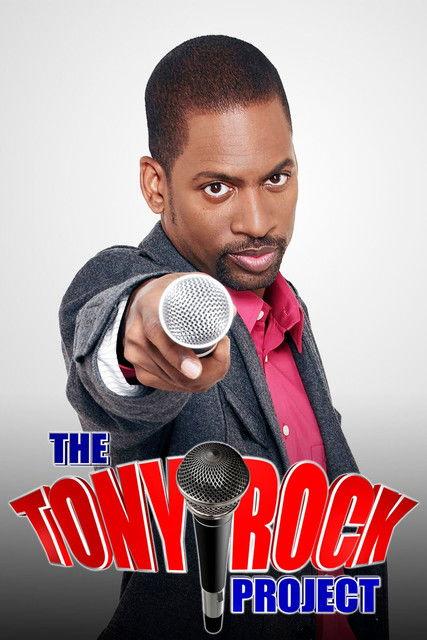 The Tony Rock Project dizi afişi
