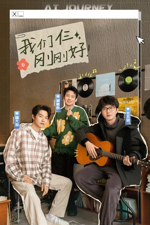 Our AI Journey dizi afişi