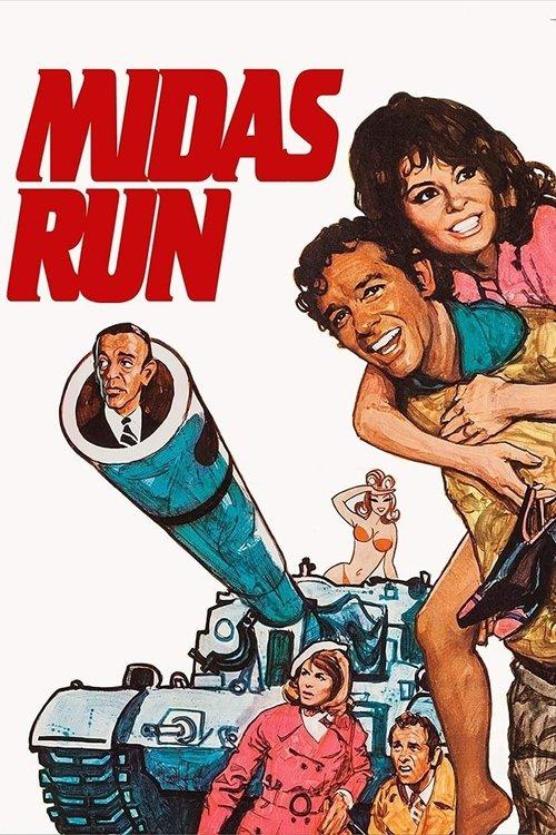 Midas Run film afişi