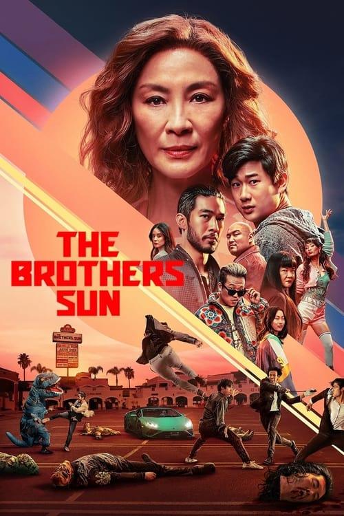 The Brothers Sun dizi afişi