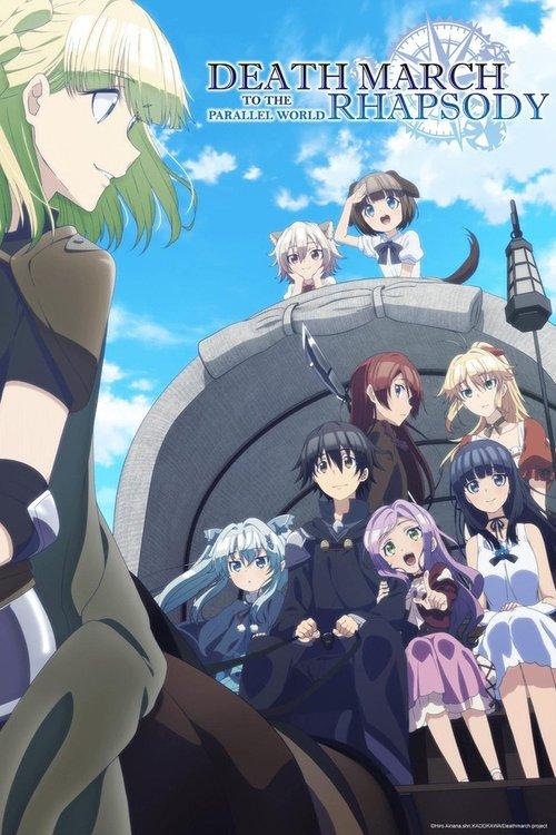 Death March to the Parallel World Rhapsody dizi afişi