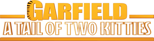 Garfield: A Tail of Two Kitties logo