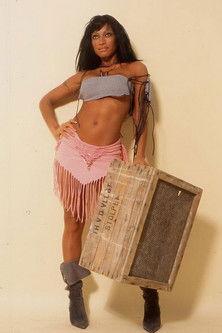 Aphrodisia dizi afişi