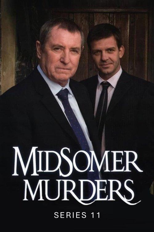 Midsomer Murders Sezon 11