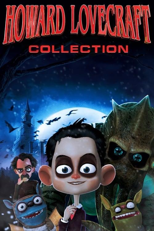 Howard Lovecraft Collection koleksiyon afişi
