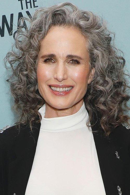 Andie MacDowell fotoğrafı