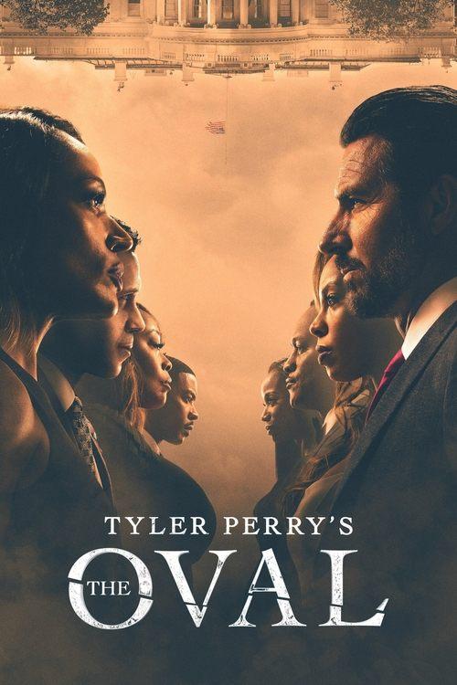 Tyler Perry's The Oval dizi afişi