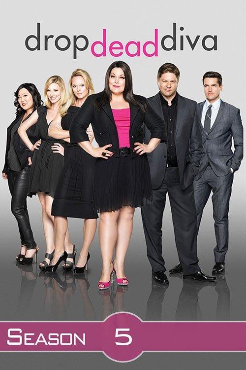 Drop Dead Diva Sezon 5