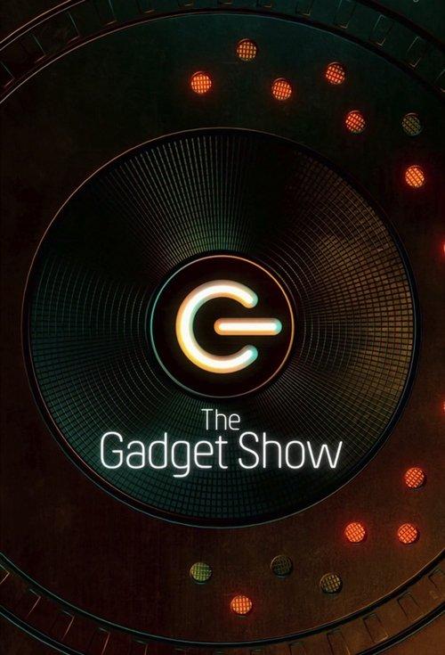 The Gadget Show dizi afişi