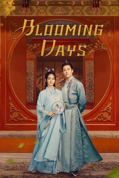 Blooming Days dizi afişi