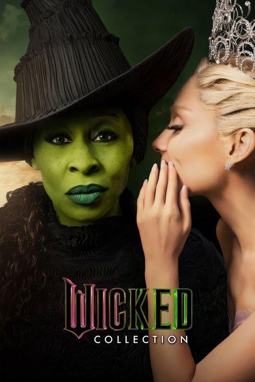 Wicked Collection koleksiyon afişi