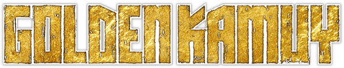 Golden Kamuy logo
