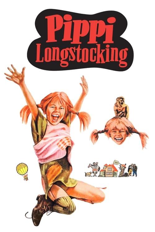 Pippi Longstocking dizi afişi