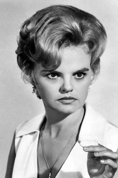 Madeleine Sherwood fotoğrafı