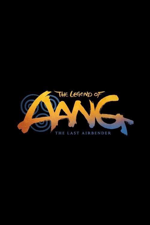 The Legend of Aang: The Last Airbender film afişi
