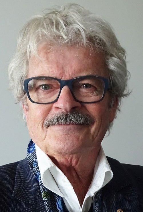 Reg Livermore fotoğrafı