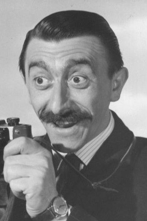 Mario Fabrizi fotoğrafı